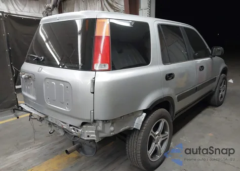 2001 Honda Cr-V Lx z USA, uszkodzony, nr VIN JHLRD28441C005168